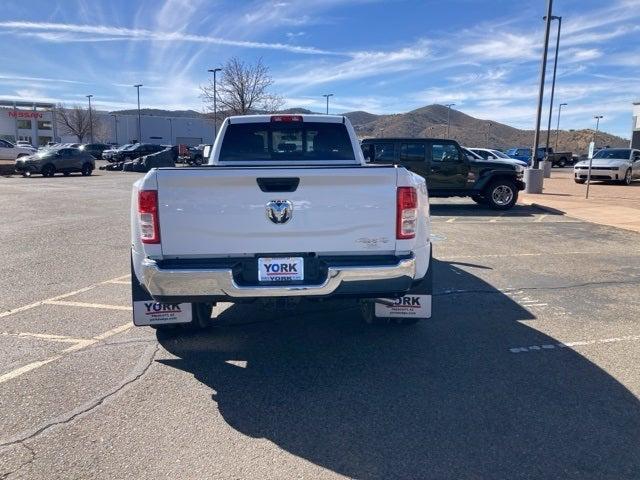 new 2024 Ram 3500 car, priced at $65,634