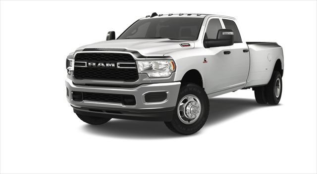 new 2024 Ram 3500 car, priced at $73,360