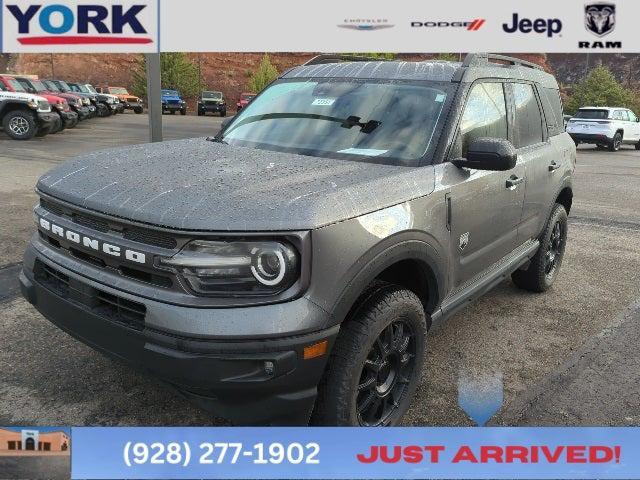 used 2022 Ford Bronco Sport car, priced at $23,277