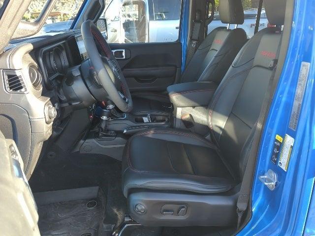 used 2024 Jeep Wrangler car, priced at $57,697