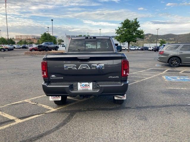 new 2025 Ram 2500 car, priced at $81,050