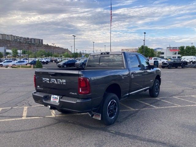 new 2025 Ram 2500 car, priced at $81,050