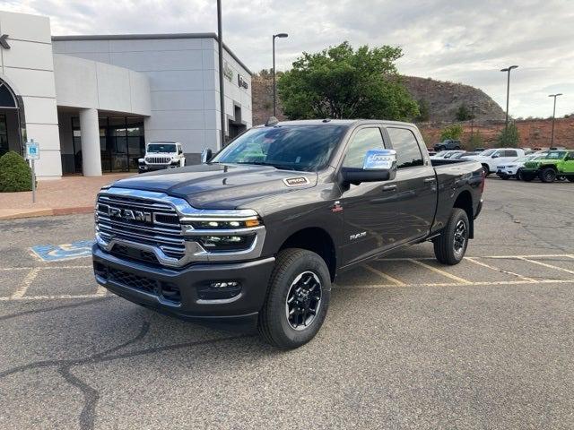 new 2025 Ram 2500 car, priced at $81,050