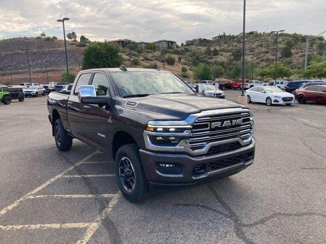 new 2025 Ram 2500 car, priced at $81,050