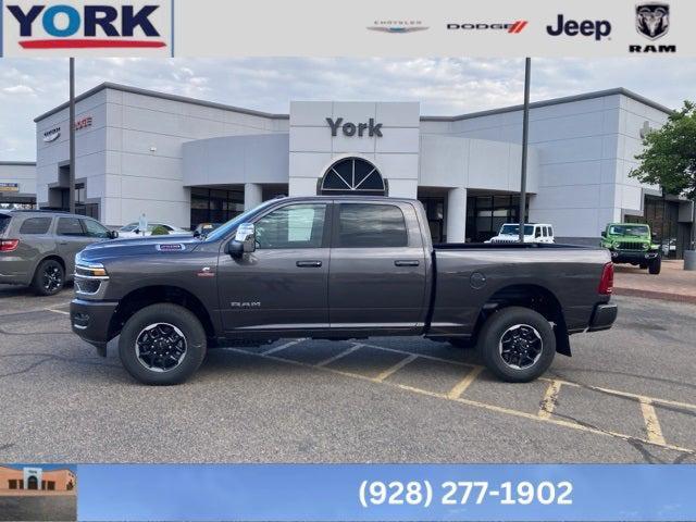 new 2025 Ram 2500 car, priced at $76,897