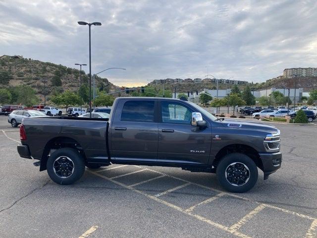 new 2025 Ram 2500 car, priced at $81,050