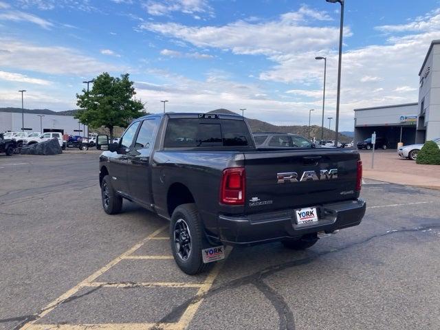 new 2025 Ram 2500 car, priced at $81,050