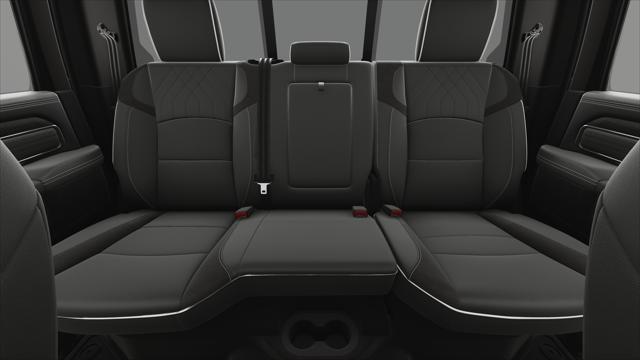 new 2025 Ram 2500 car, priced at $97,305
