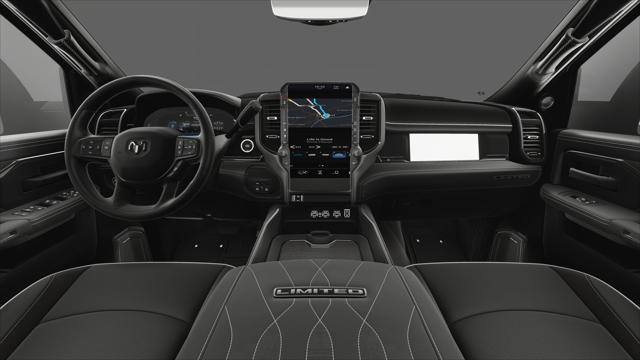 new 2025 Ram 2500 car, priced at $97,305