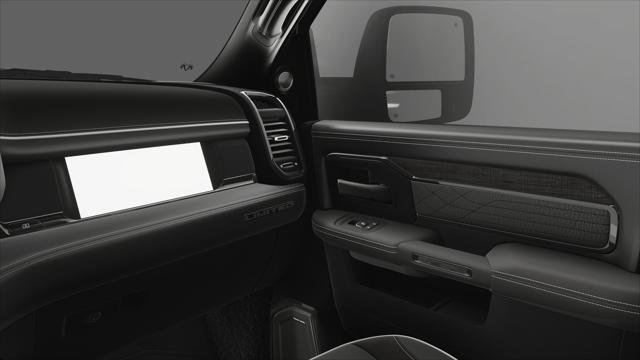 new 2025 Ram 2500 car, priced at $97,305