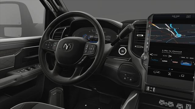 new 2025 Ram 2500 car, priced at $97,305