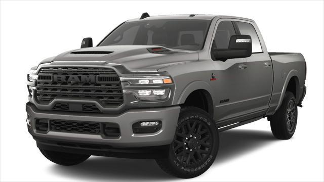 new 2025 Ram 2500 car, priced at $97,305