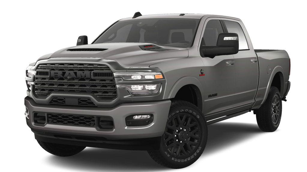 new 2025 Ram 2500 car, priced at $91,390