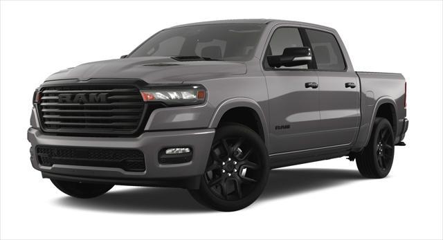 new 2025 Ram 1500 car, priced at $74,740