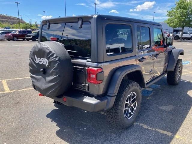 new 2024 Jeep Wrangler car, priced at $60,183