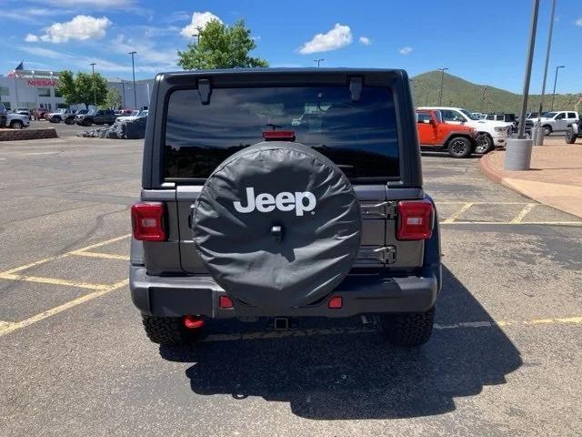 new 2024 Jeep Wrangler car, priced at $60,183