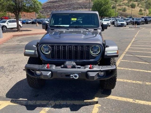 new 2024 Jeep Wrangler car, priced at $60,183