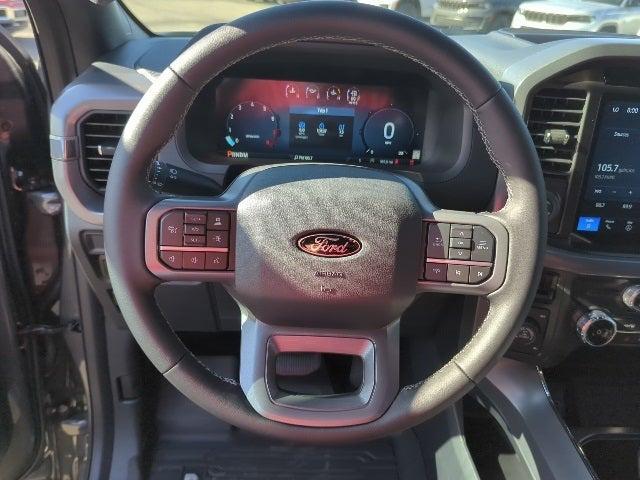 used 2025 Ford F-150 car, priced at $58,752