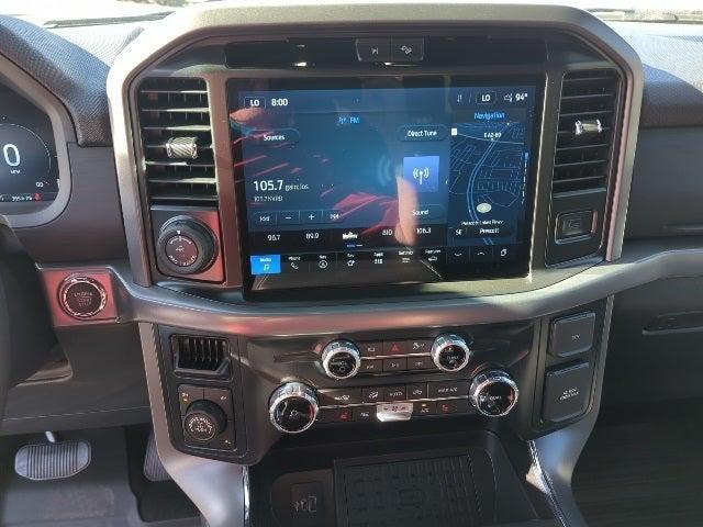 used 2025 Ford F-150 car, priced at $58,752