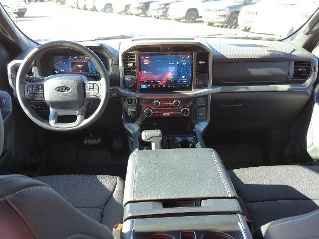 used 2025 Ford F-150 car, priced at $58,752