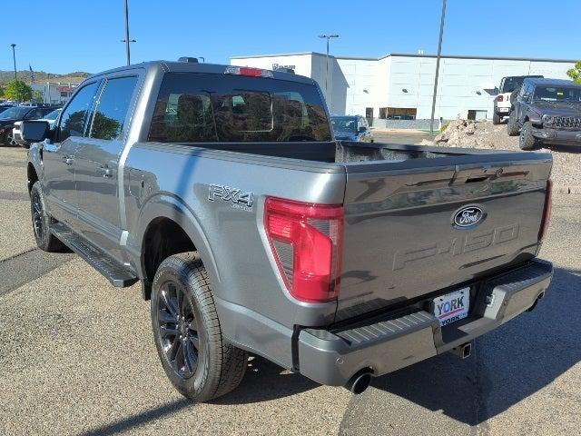 used 2025 Ford F-150 car, priced at $58,752