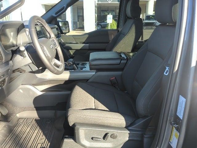 used 2025 Ford F-150 car, priced at $58,752