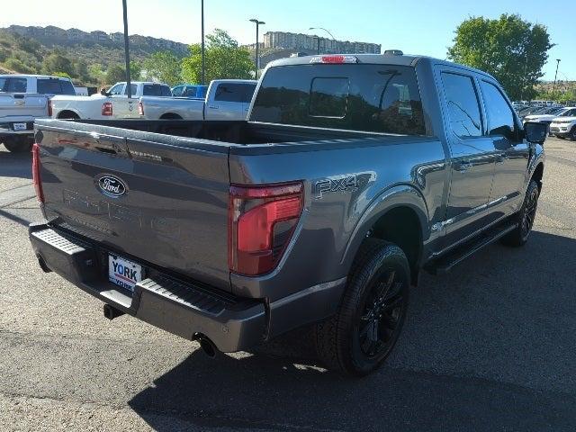 used 2025 Ford F-150 car, priced at $58,752