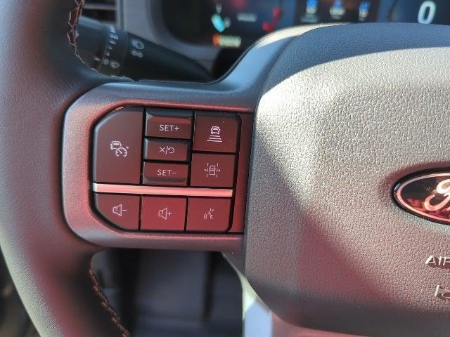 used 2025 Ford F-150 car, priced at $58,752