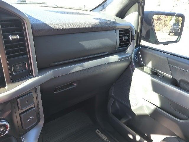 used 2025 Ford F-150 car, priced at $58,752