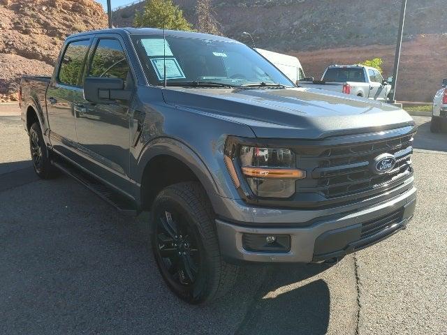 used 2025 Ford F-150 car, priced at $58,752