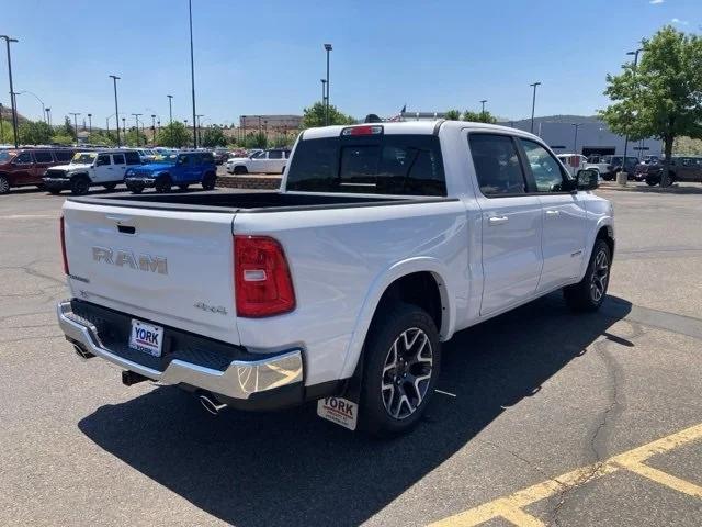 new 2025 Ram 1500 car, priced at $63,231