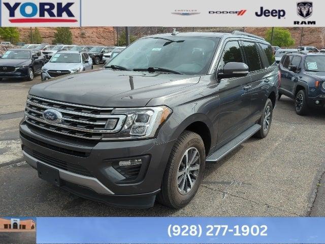 used 2018 Ford Expedition car, priced at $21,411