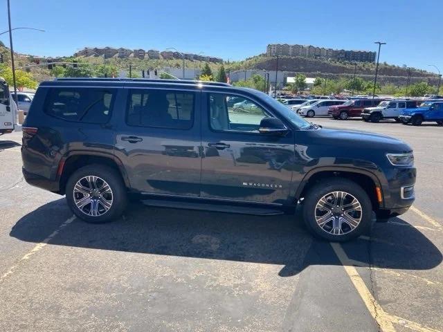 new 2024 Jeep Wagoneer car, priced at $70,225