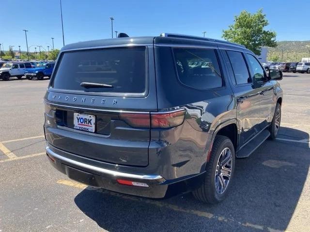 new 2024 Jeep Wagoneer car, priced at $70,225