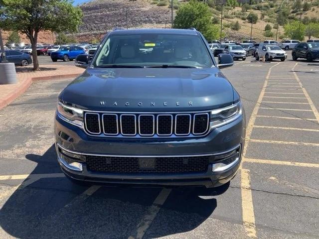 new 2024 Jeep Wagoneer car, priced at $70,225