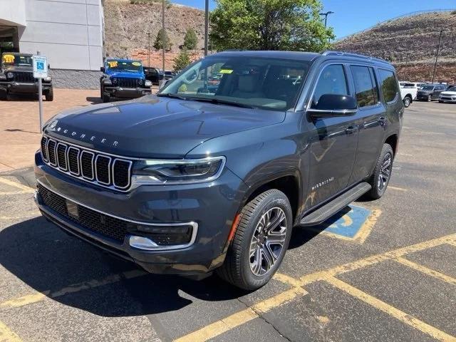 new 2024 Jeep Wagoneer car, priced at $70,225