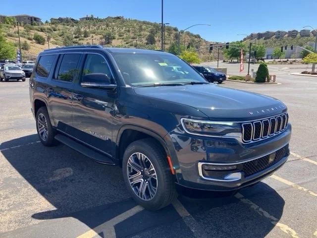 new 2024 Jeep Wagoneer car, priced at $70,225