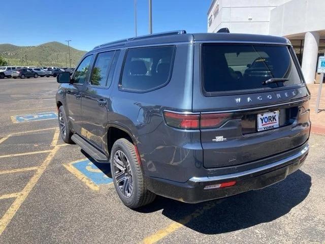 new 2024 Jeep Wagoneer car, priced at $70,225