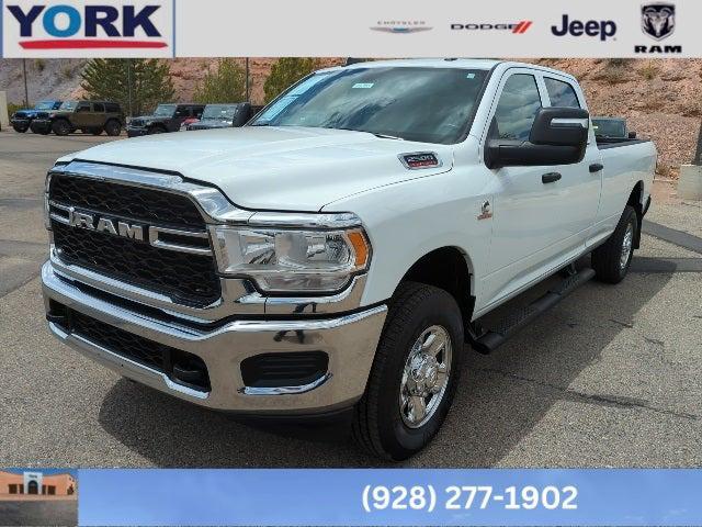 used 2024 Ram 2500 car, priced at $55,527
