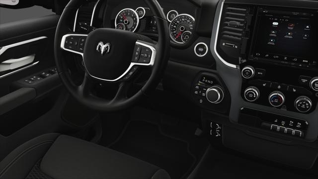 new 2025 Ram 1500 car, priced at $51,845