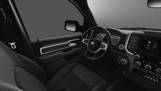 new 2025 Ram 1500 car, priced at $51,845