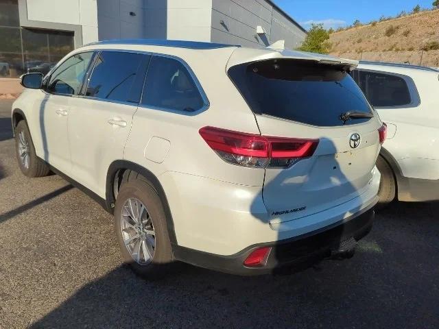 used 2019 Toyota Highlander car, priced at $28,642