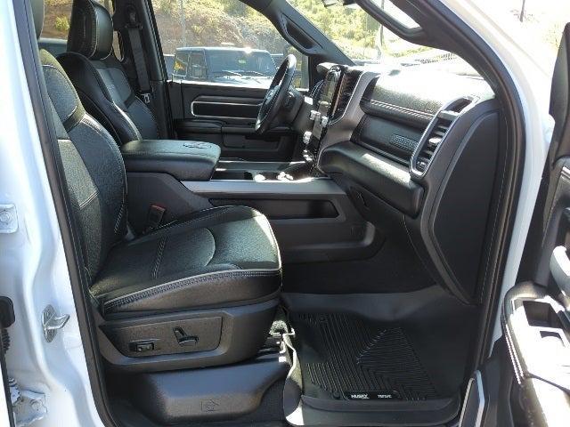 used 2024 Ram 2500 car, priced at $58,022