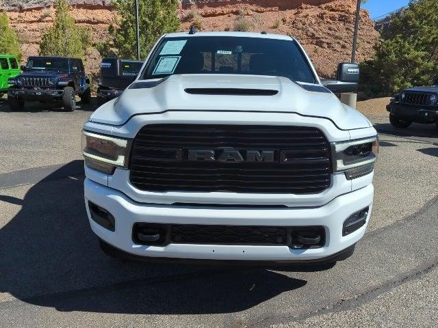 used 2024 Ram 2500 car, priced at $58,022