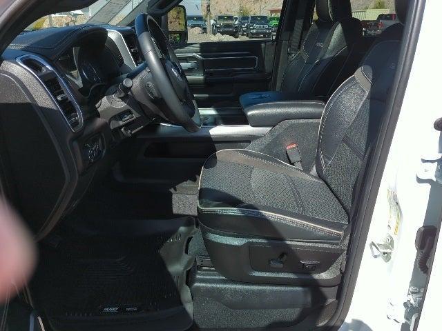 used 2024 Ram 2500 car, priced at $58,022