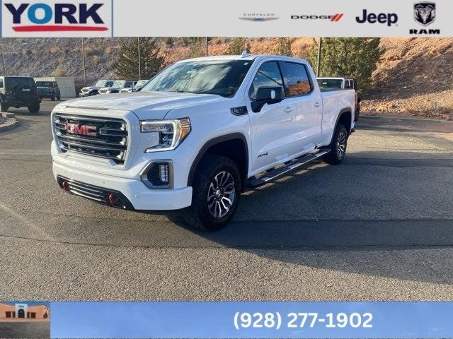 used 2022 GMC Sierra 1500 car, priced at $48,487