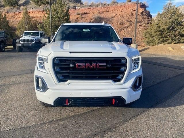 used 2022 GMC Sierra 1500 car, priced at $48,487