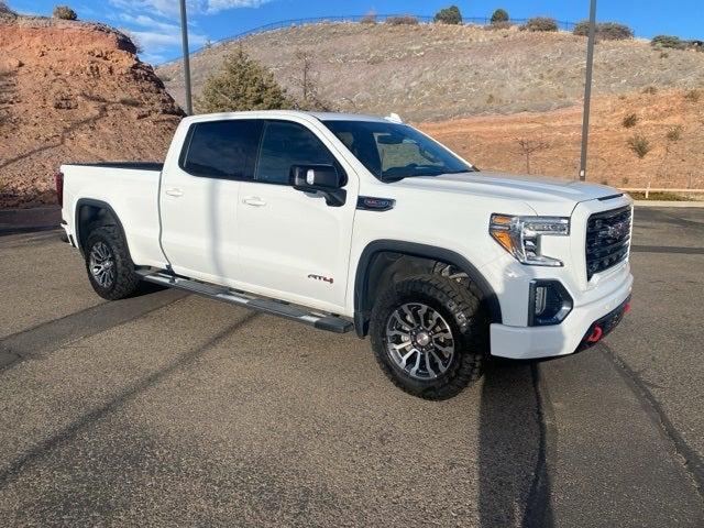 used 2022 GMC Sierra 1500 car, priced at $48,487