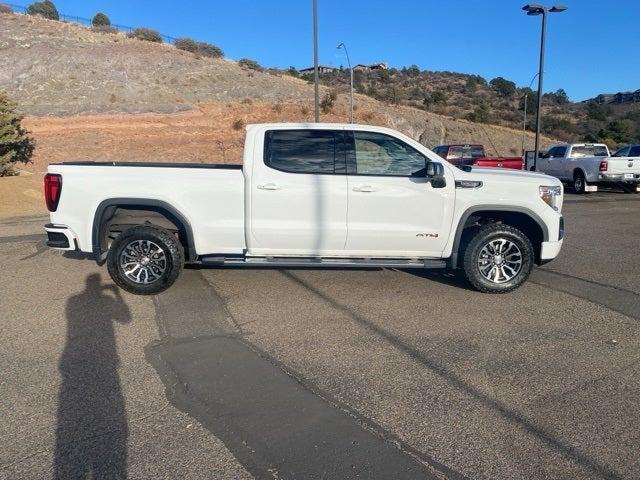 used 2022 GMC Sierra 1500 car, priced at $48,487