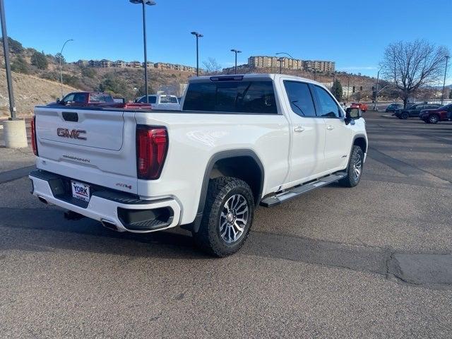 used 2022 GMC Sierra 1500 car, priced at $48,487